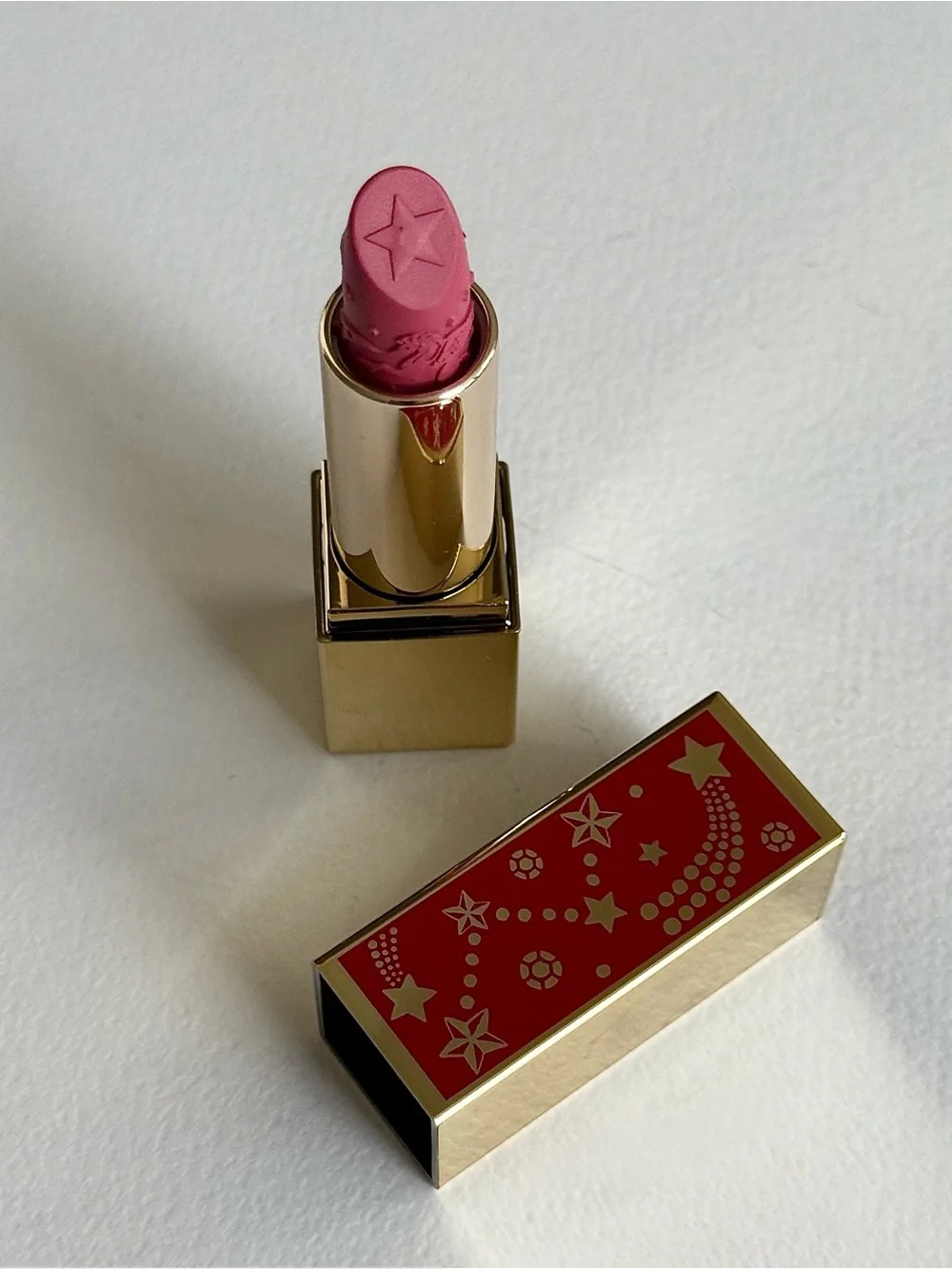Estee Lauder. Full size. Brand New. Limited Edition Lipstick. Color:Saturn Reign